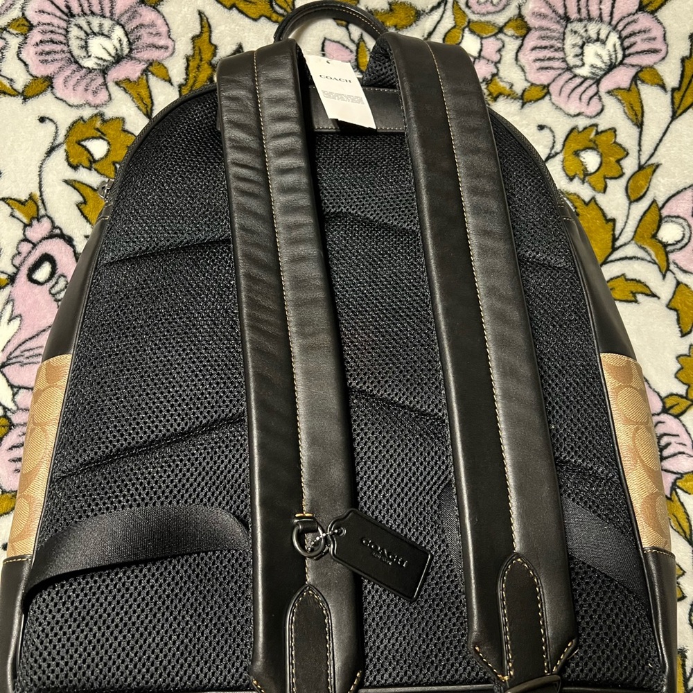 Coach Backpack - Picture 2 of 5